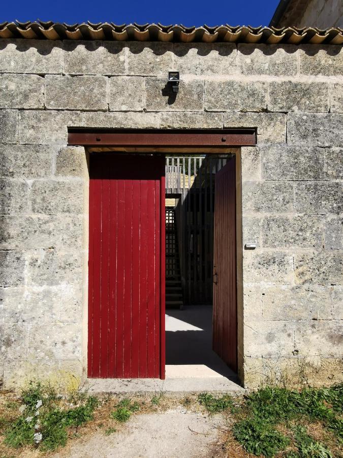 Gite De Charme Au Coeur De L'Entre-Deux-Mers Haux  Εξωτερικό φωτογραφία